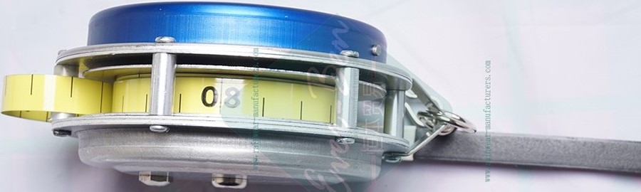 long distance measuring tape for surveyors